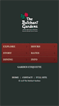 Mobile Screenshot of butchartgardens.com